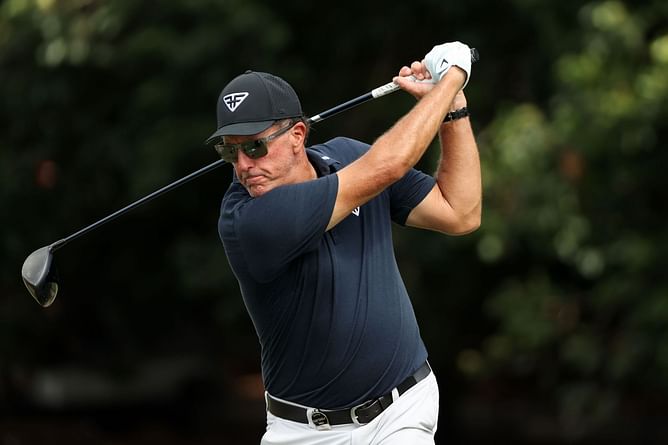 “Scary motherf******” - Phil Mickelson's controversial Saudi comments almost derailed his LIV Golf move