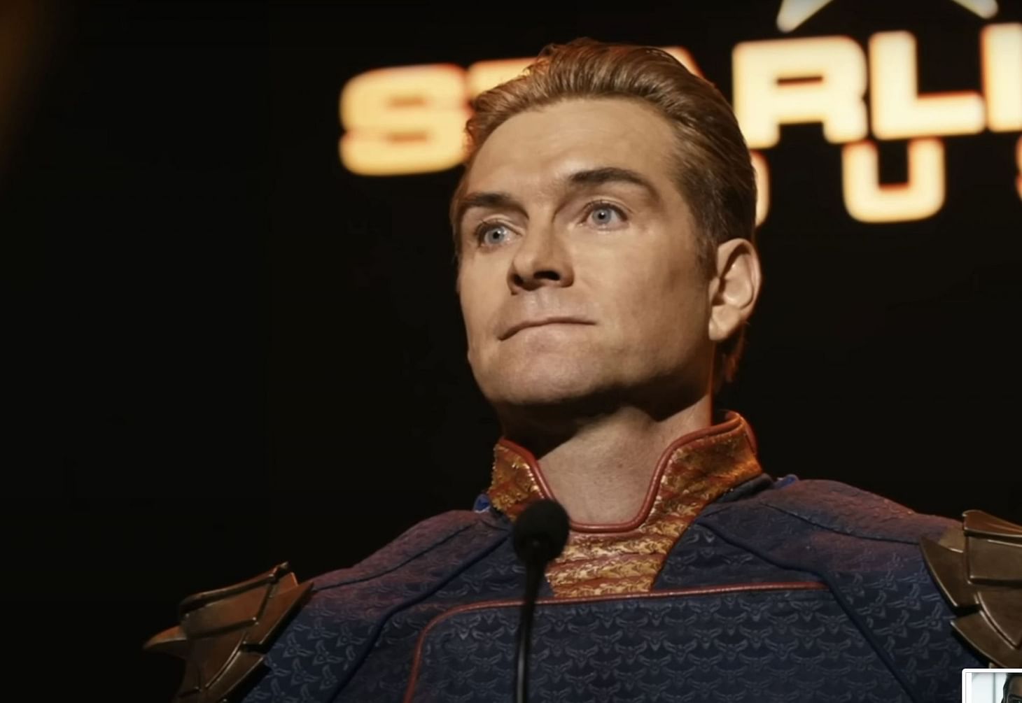 Why was Homelander smiling at the end of Gen V? Ending Explained