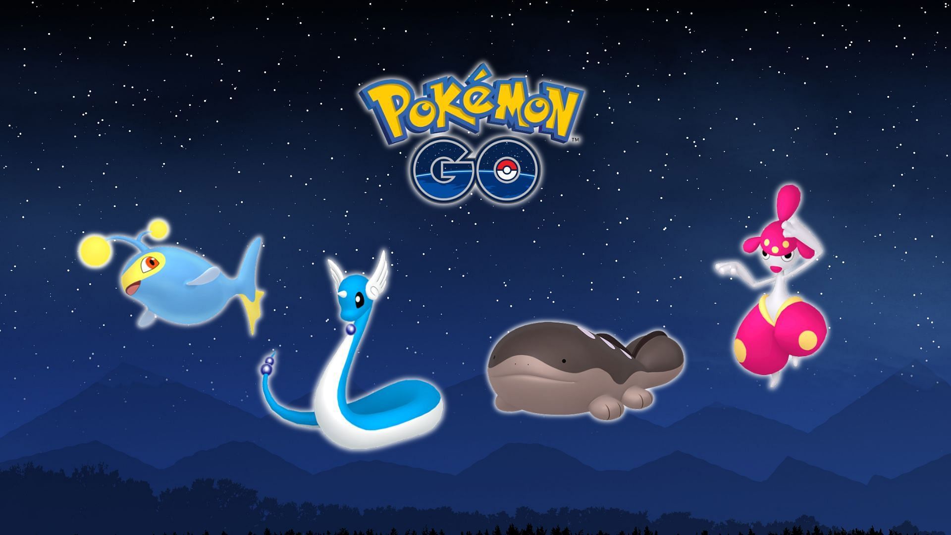 5 best Catch Cup teams for Pokemon GO Season of Adventures Abound