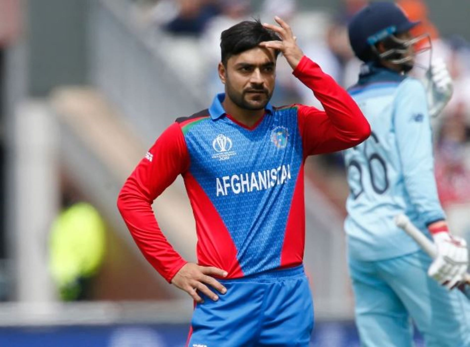 Rashid was stunned by England&#039;s batting explosion in 2019.