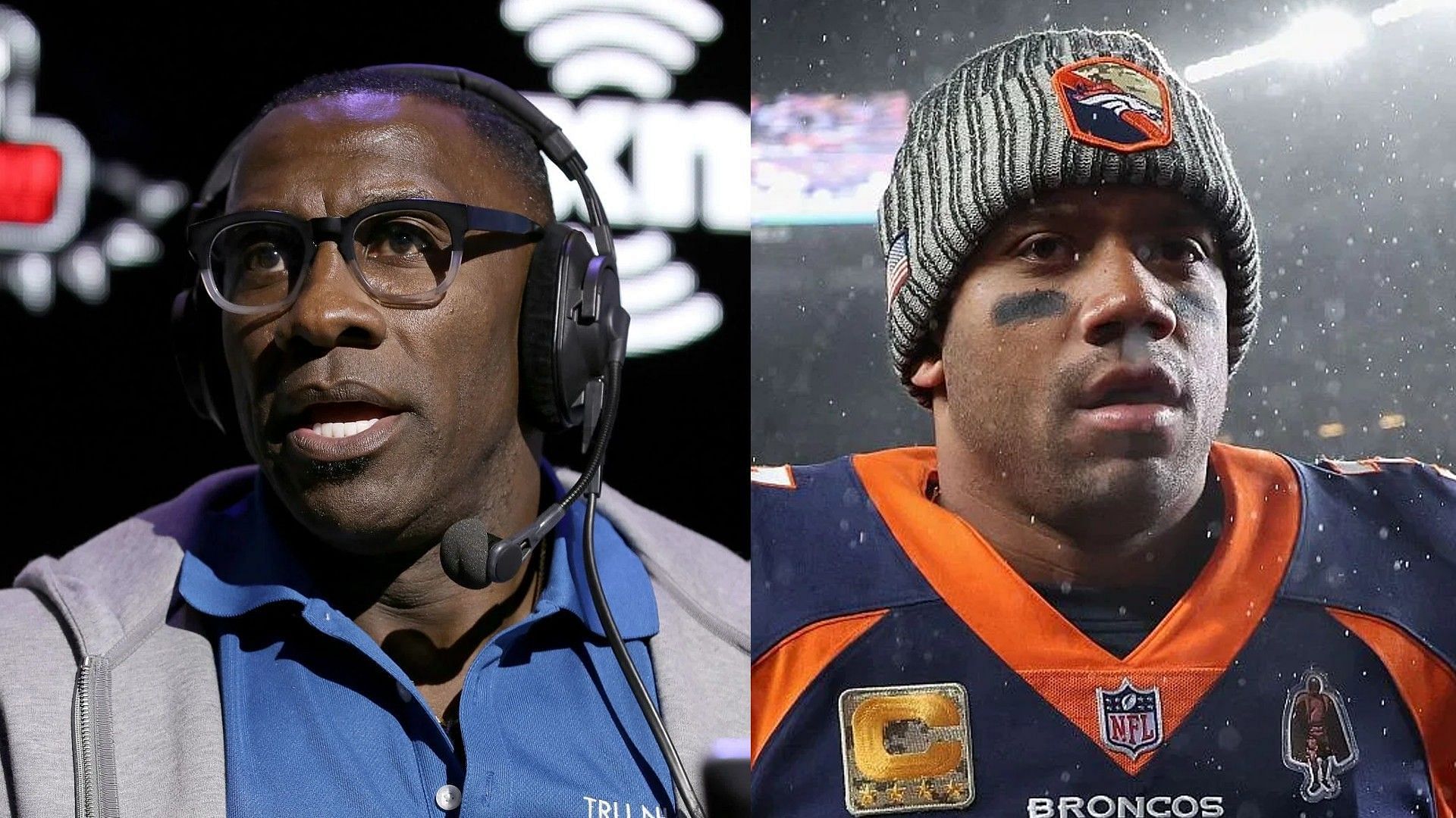 Shannon Sharpe pumps the breaks on Broncos conversation despite Russell Wilson resurgence