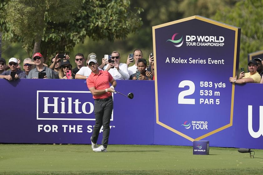 DP World Tour Championship 2023: Prize money payout in full