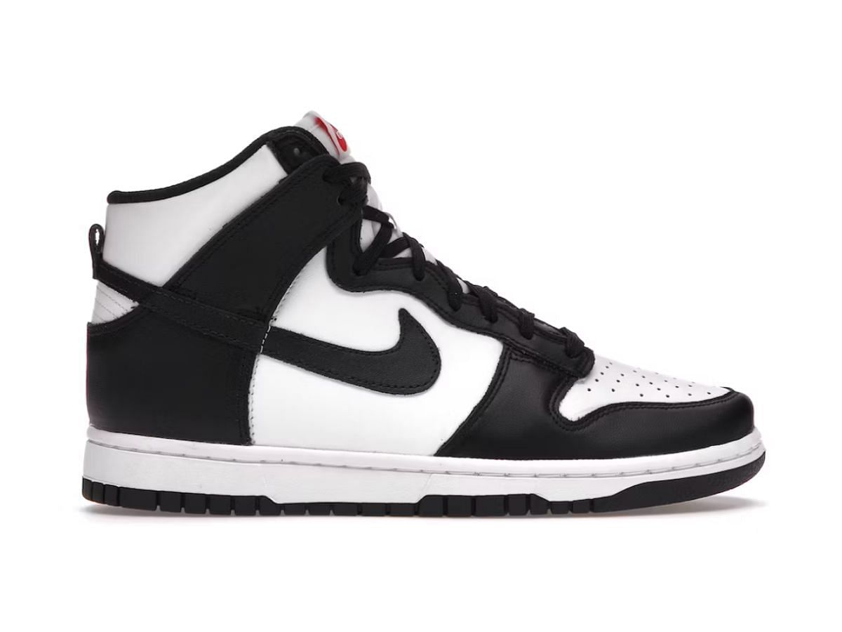 Nike Dunk High Panda for Women (Image via Nike website)