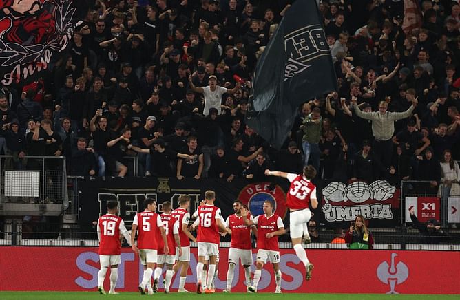 AZ Alkmaar vs Zrinjski Prediction and Betting Tips | November 30th 2023