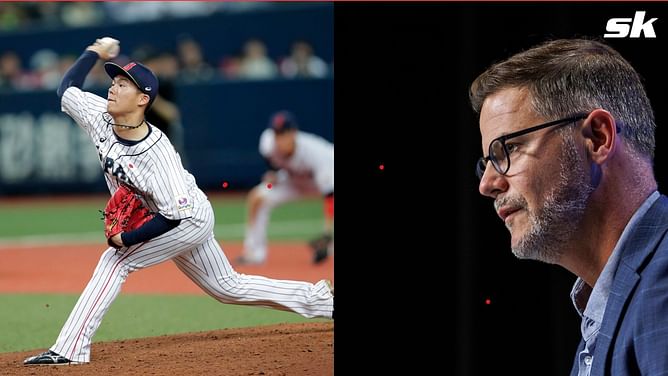 Blue Jays GM may not be ruling out a play for Yoshinobu Yamamoto: "We have to be open to it"