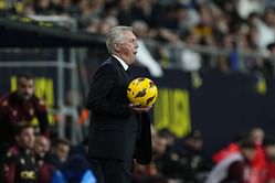 “It was more defensive” - Carlo Ancelotti lauds Real Madrid superstar for flourishing in unfamiliar role
