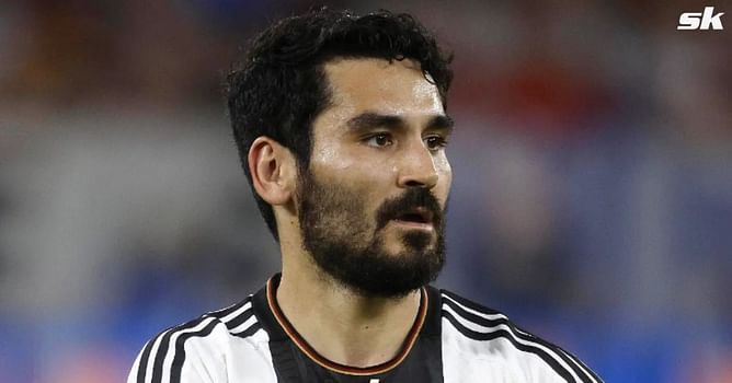 “There’s frustration and disappointment" - Barcelona star Ilkay Gundogan claims 'things can't get any worse' for Germany after loss to Austria