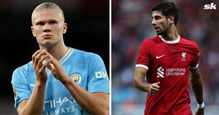 “That guy is a bit sick” - Liverpool star Dominik Szoboszlai reveals strange advice he received from Erling Haaland