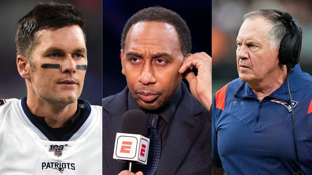 &ldquo;You expedited the exit of Tom Brady&rdquo;: Patriots fans are &lsquo;tired&rsquo; of Bill Belichick, claims Stephen A. Smith