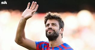 Barcelona legend Gerard Pique makes social media post taking dig at Real Madrid as Barca Women's team defeat rivals 5-0