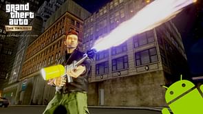 GTA Trilogy Definitive Edition for Android and iOS is still without any release date