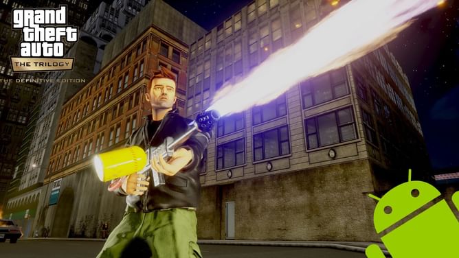 GTA Trilogy Definitive Edition for Android and iOS is still without any release date