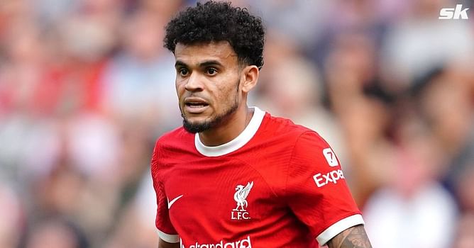 Liverpool star Luis Diaz's father, kidnapped by ELN, has been released - Reports