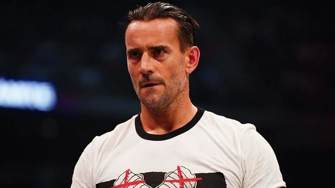 CM Punk shares a cryptic message seemingly aimed at AEW