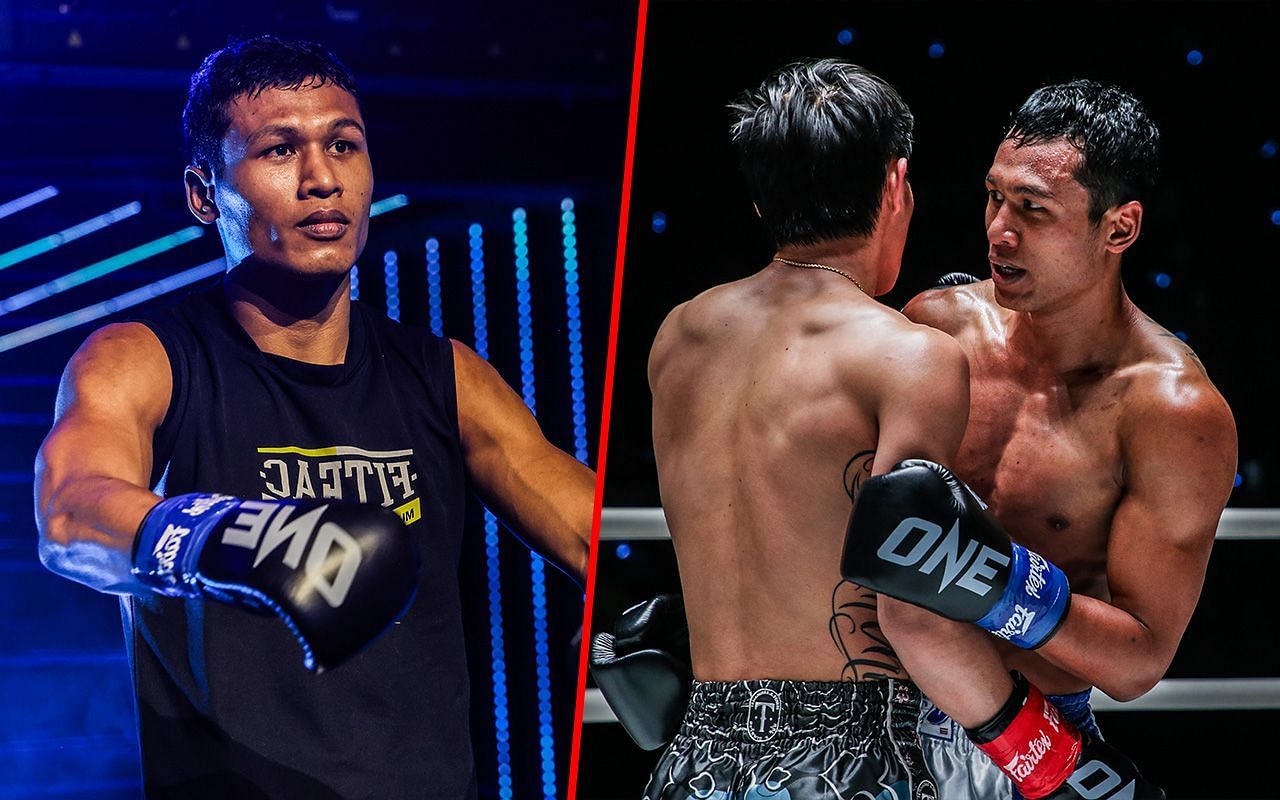 Jo Nattawut [Photos via: ONE Championship]