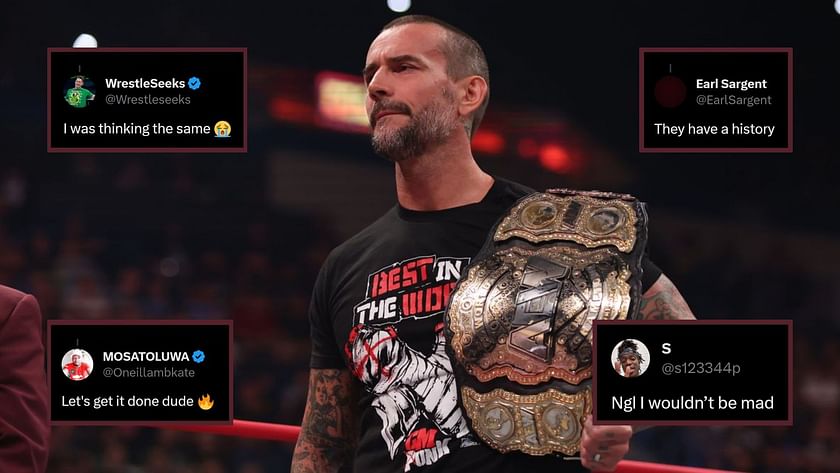 CM Punk Returns to WWE at Survivor Series 2023: Everything You Need to Know