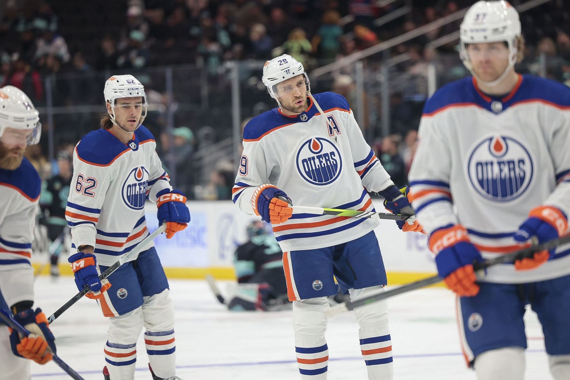 NHL Trade Rumors: Analyst Hypothesizes Edmonton Oilers Star Leon ...