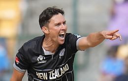 "Everyone wants a piece of the host nation" - Trent Boult ahead of potential IND vs NZ 2023 World Cup semi-final
