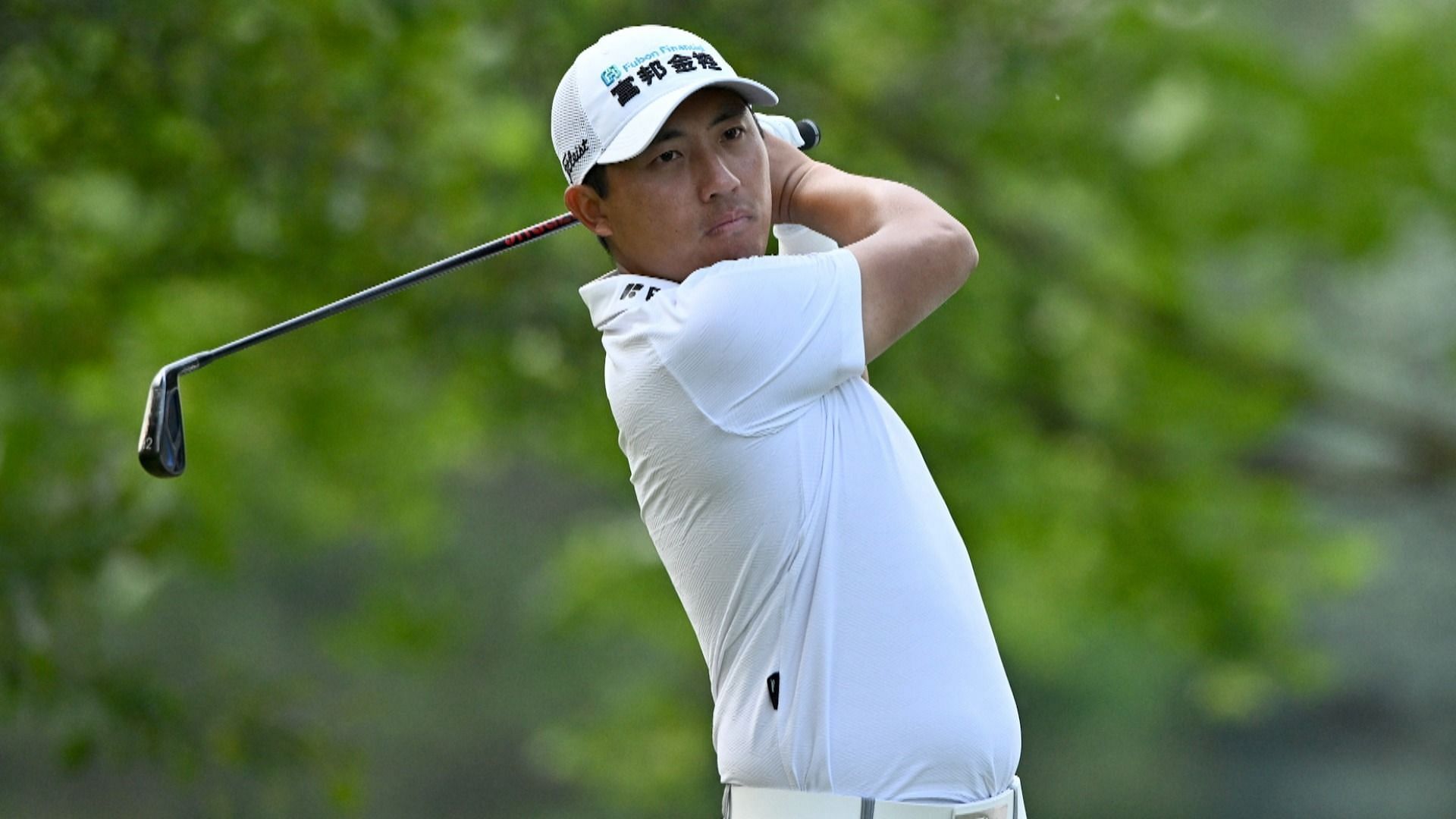 C.T. Pan withdraws from the RSM Classic 2023