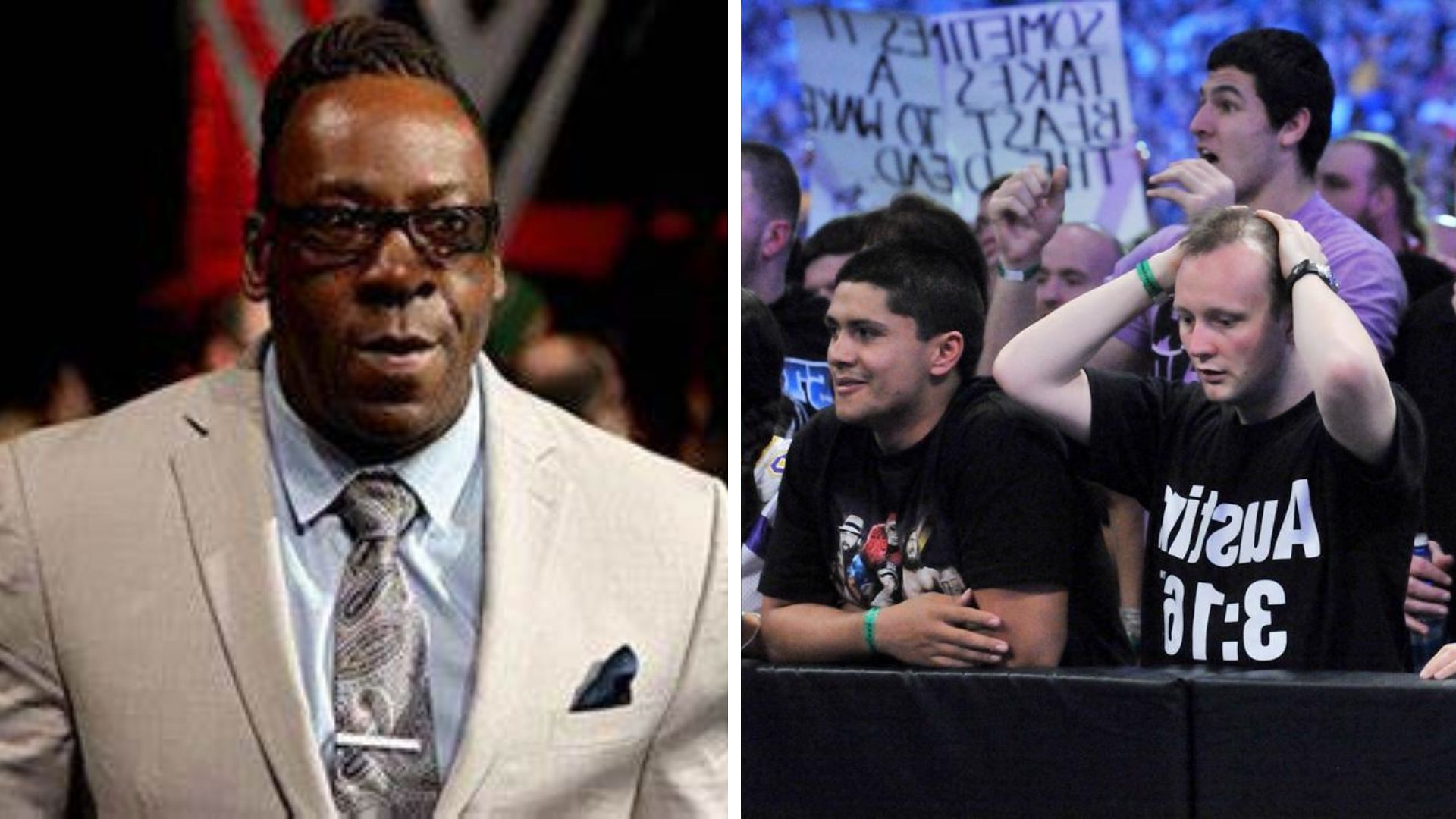 Booker T is a WWE Hall of Famer
