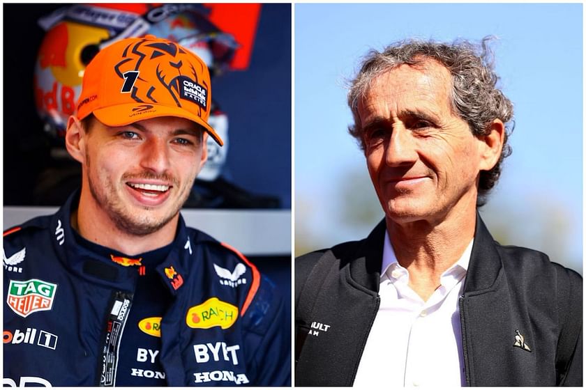 F1 news: Max Verstappen backed by Alain Prost over highly divisive