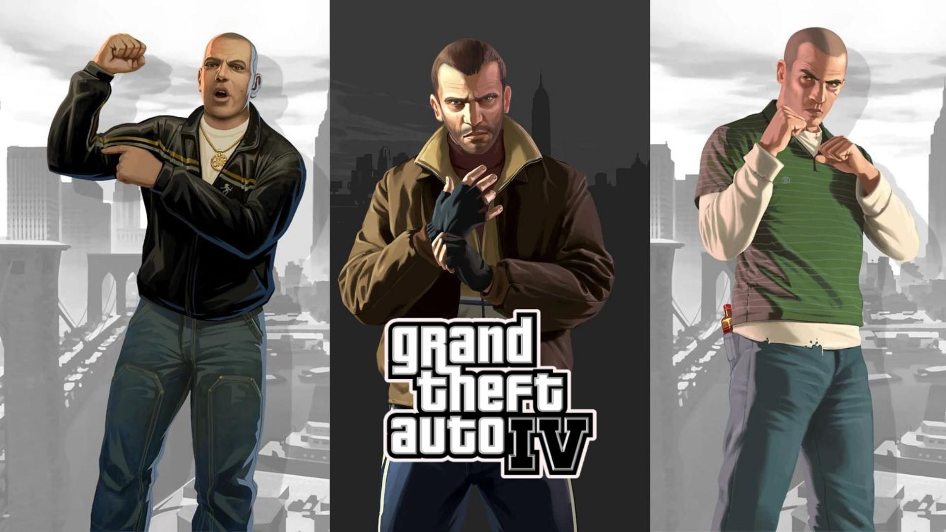 Top 5 GTA 4 characters that left an everlasting impact on fans