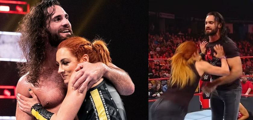 Rumour: Becky Lynch & Seth Rollins To Take WWE Hiatus After WrestleMania 36  - WrestleTalk