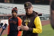 Mike Shildt is the new Padres manager