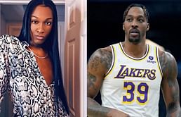 Masin Elije pokes fun at Dwight Howard with hysterical 'guess this rap line' meme for Flo Rida's hit song