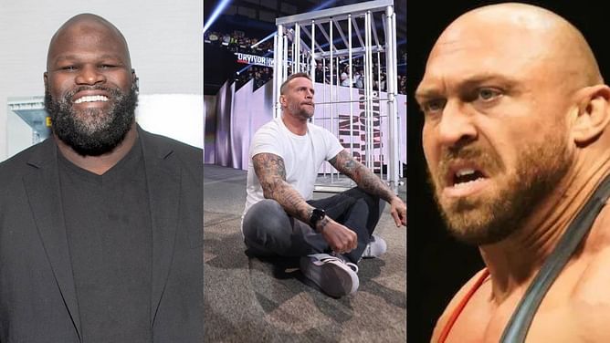 Mark Henry hilariously reacts to Ryback’s retirement claim backfiring after CM Punk’s WWE return