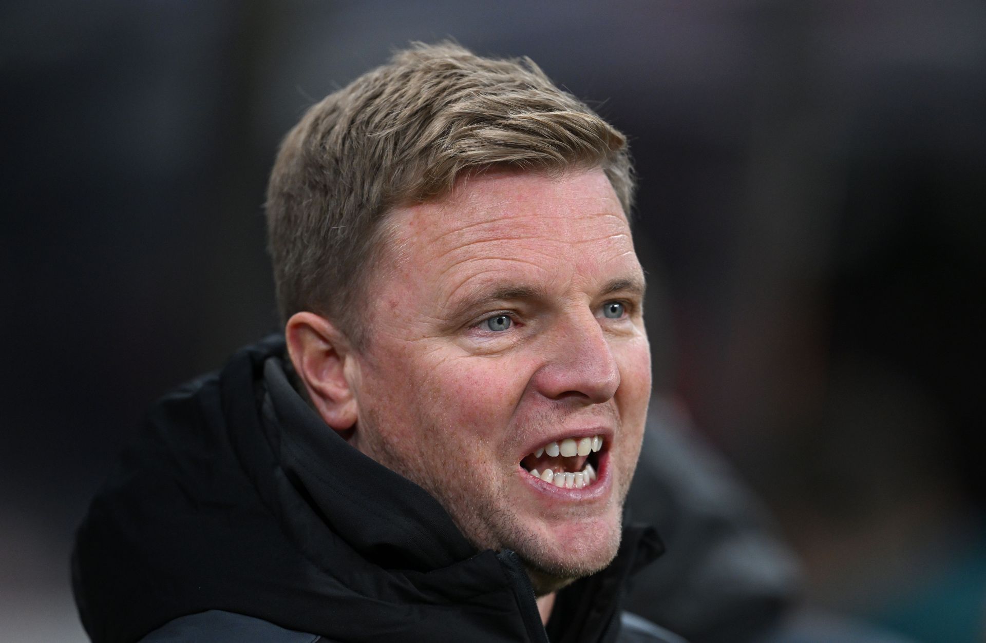 Eddie Howe (via Getty Images)