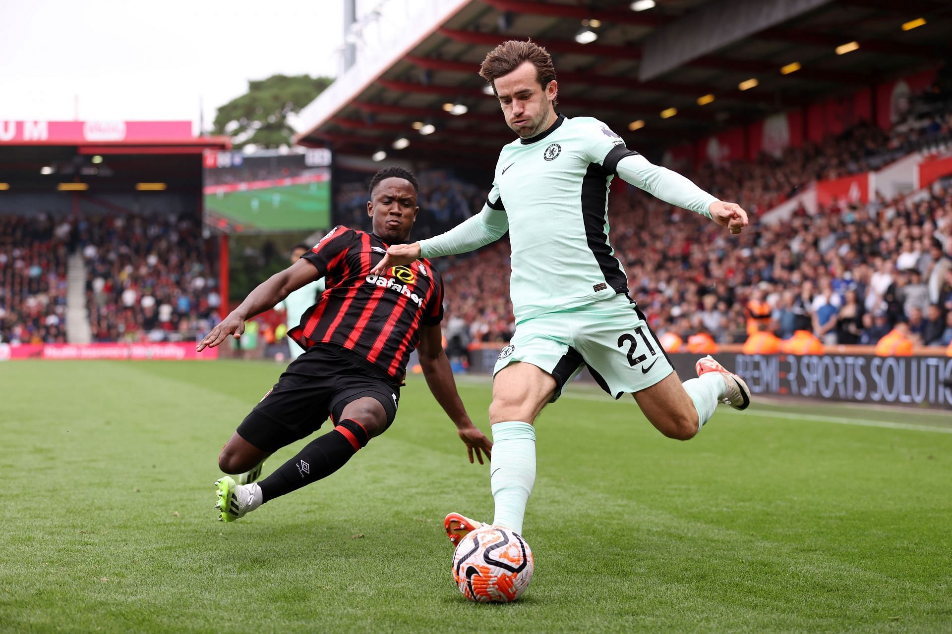 AFC Bournemouth v Chelsea FC - Premier League