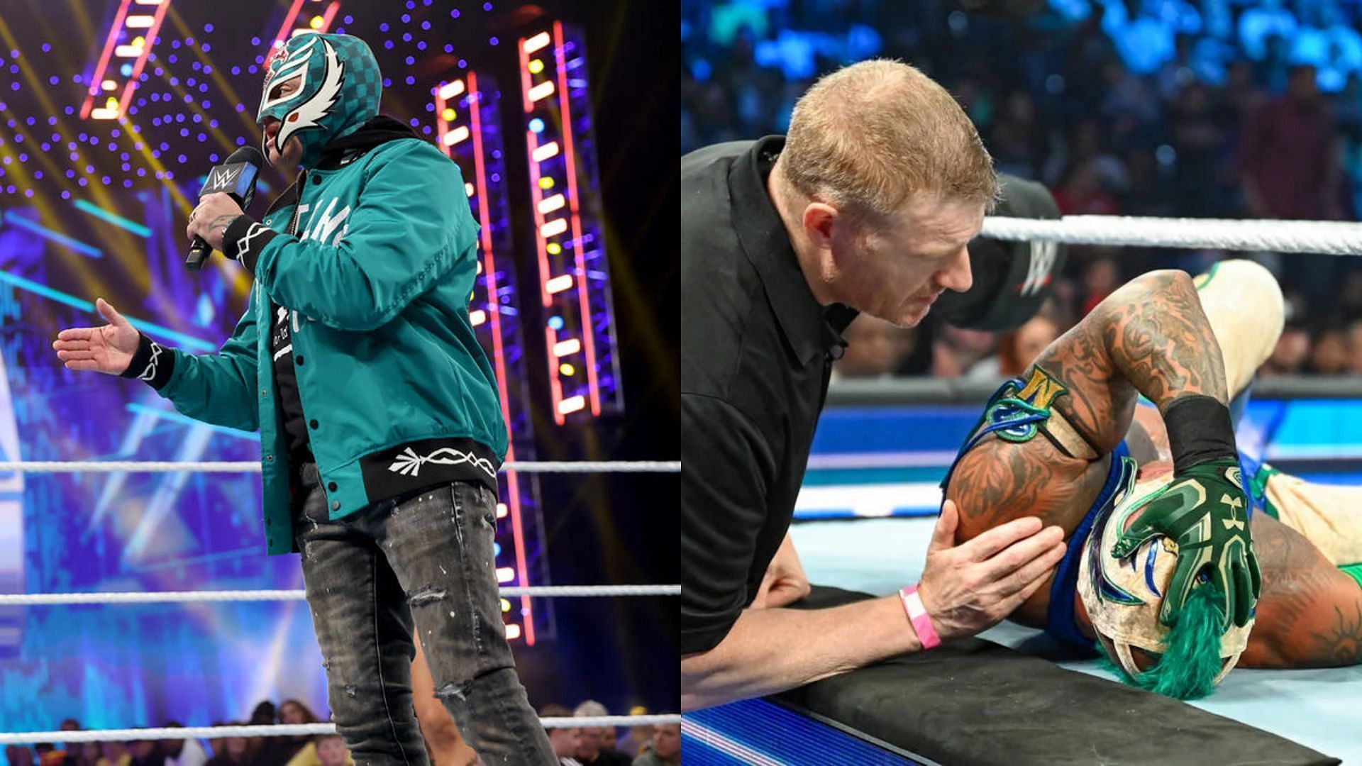 What happened on WWE SmackDown this past Friday night?