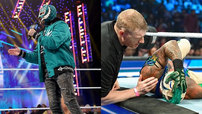 Rey Mysterio's former protégé sends emphatic message after brutally attacking the WWE Hall of Famer