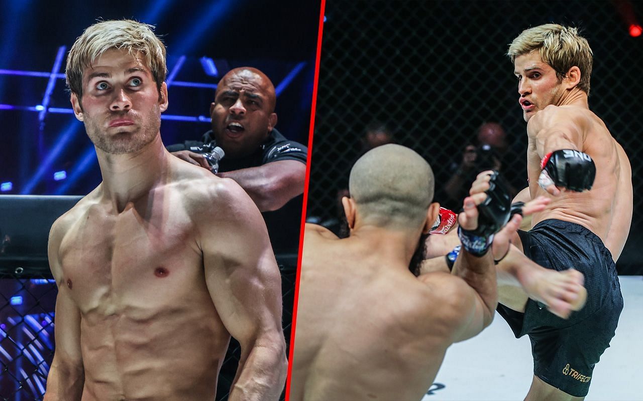 Sage Northcutt [Photos via: ONE Championship]