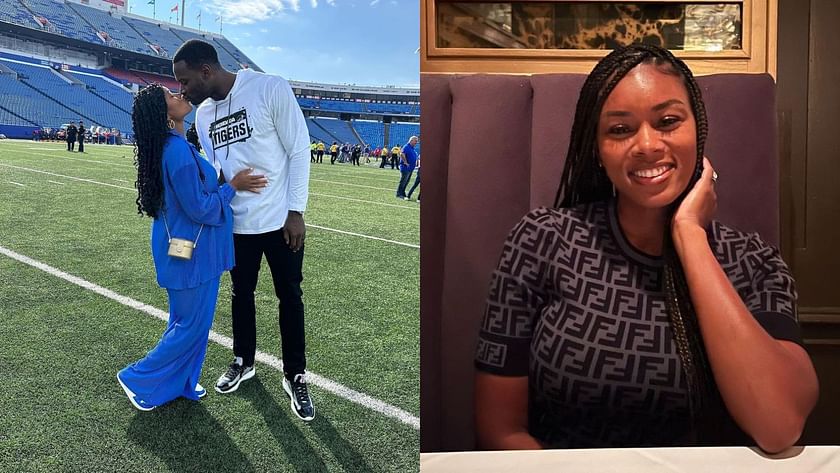 Who is Latavius Murray’s wife Shauntay? All about Bills RB’s family