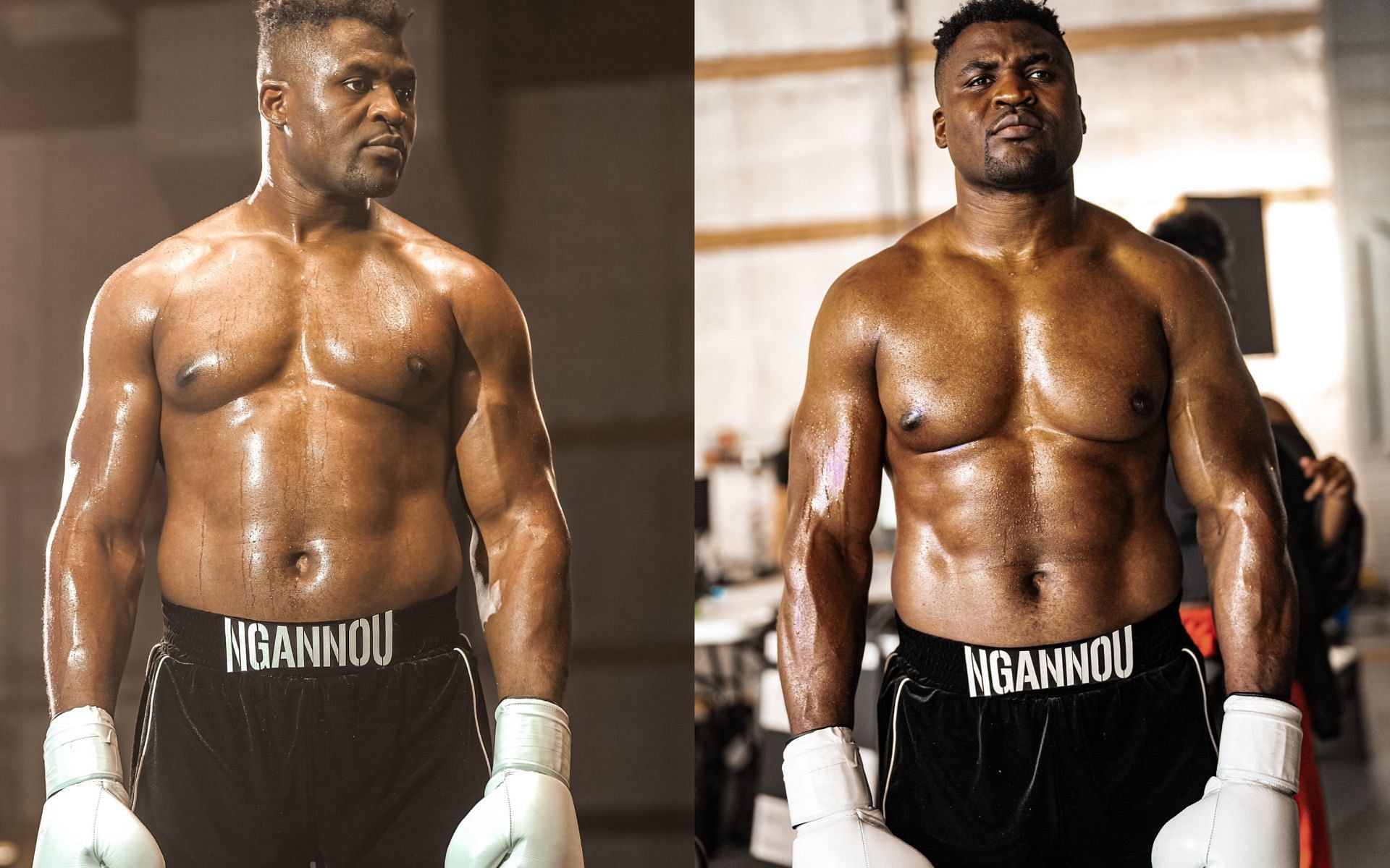 ngannou