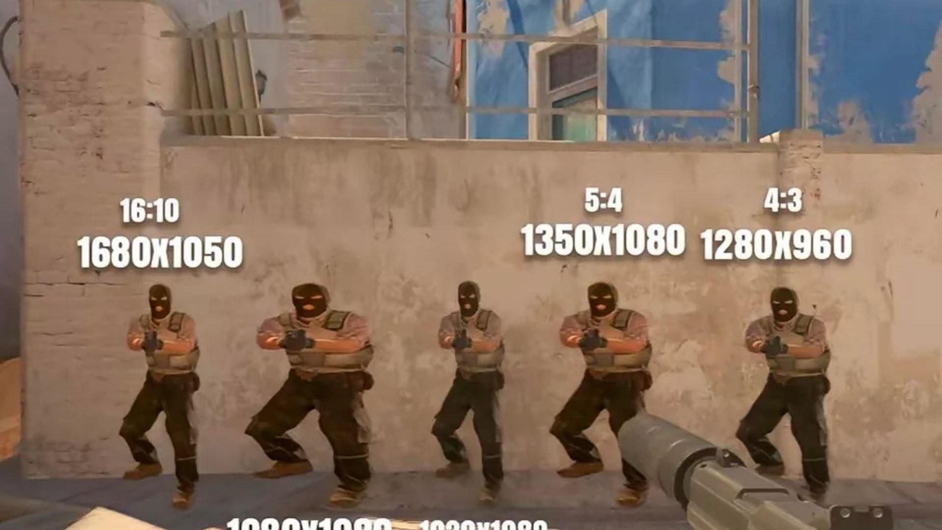 Is 4:3 Resolution Better Than 16:9 For Counter-Strike 2 (CS2)?