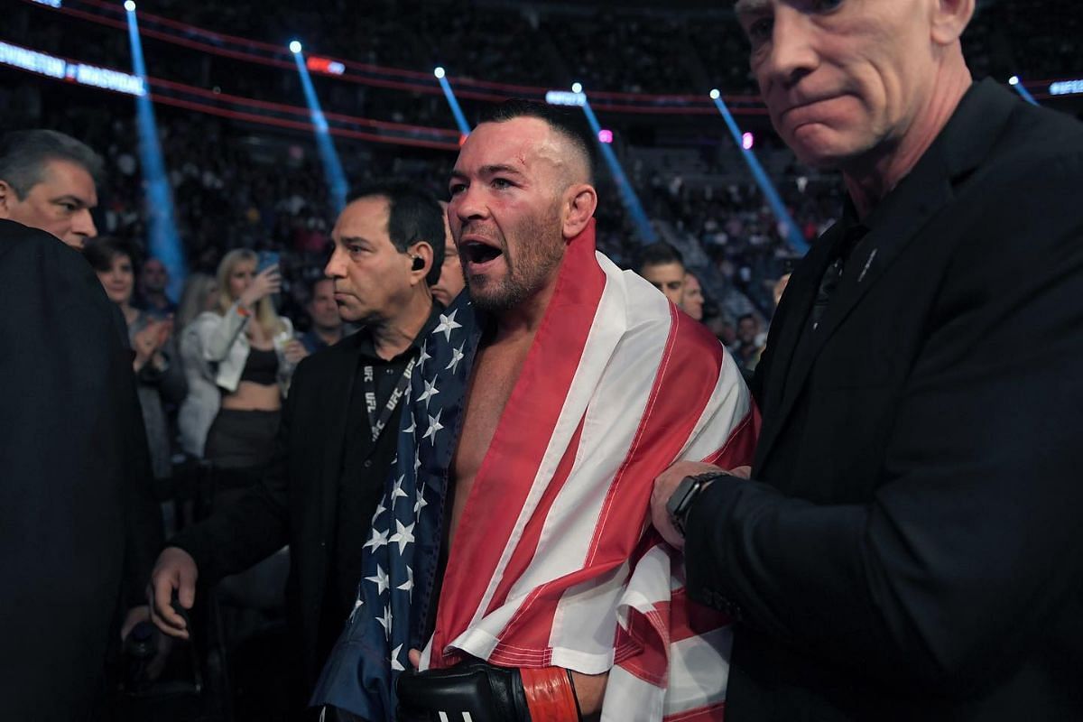 Can Colby Covington claim gold in the final event of 2023? [Image Credit: @colbycovmma on Instagram]