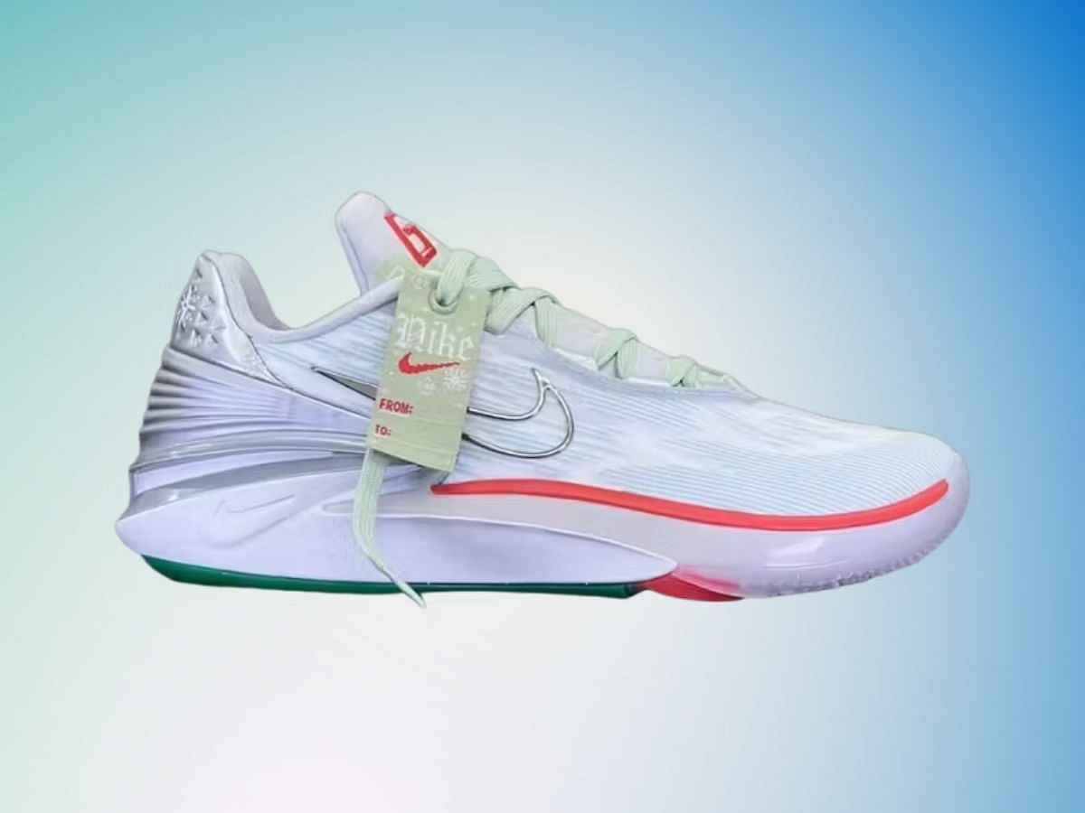 The Nike Air Zoom GT 