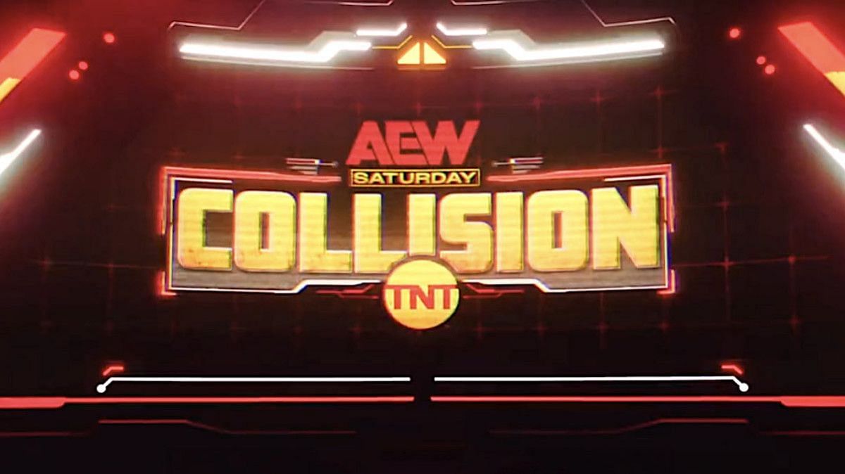 AEW Collision would witness Sting in action.