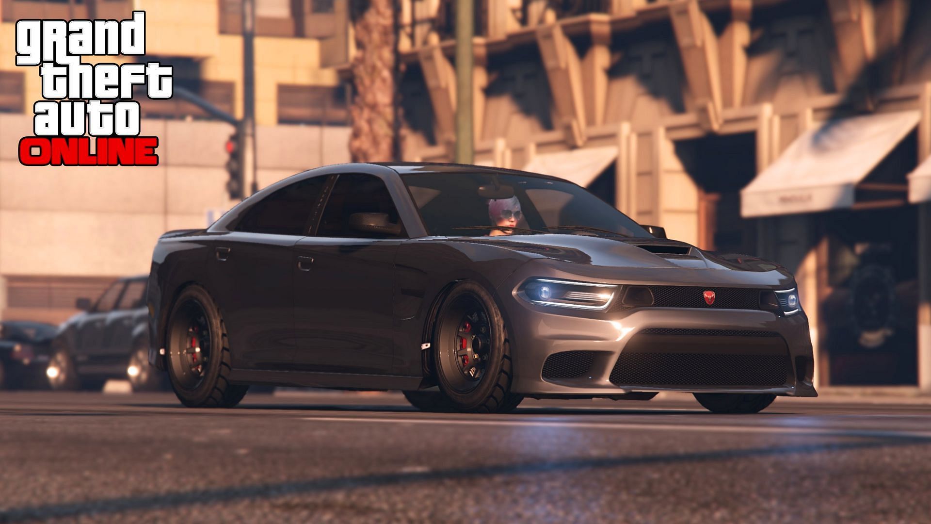 The Bravado Buffalo STX is one of the fastest Imani Tech cars in GTA Online (Image via GTA Forums/andyyapi)