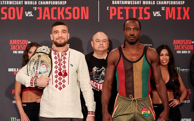 Bellator 301: How many title fights are taking place? Where to watch?