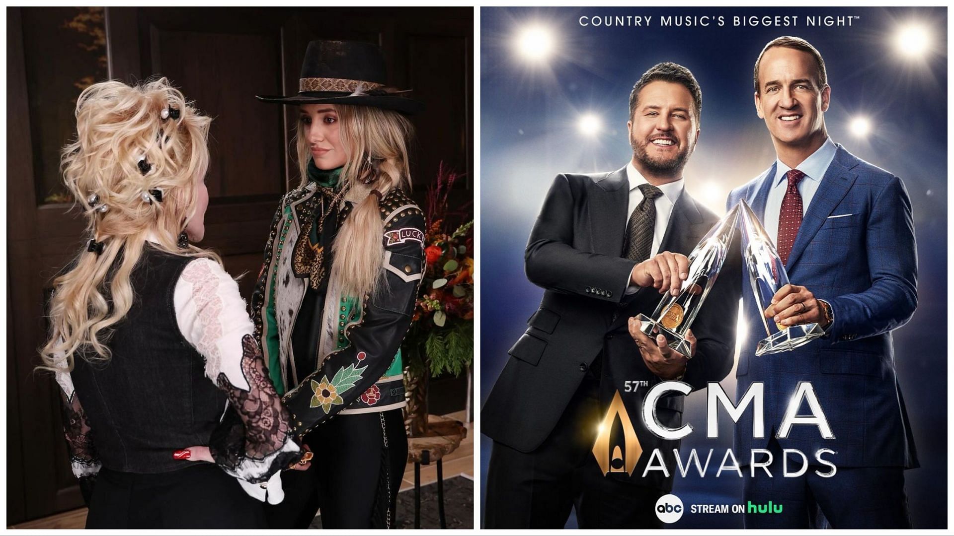 Lainey Wilson And More Lead 2023 CMA Awards: Complete Winners List