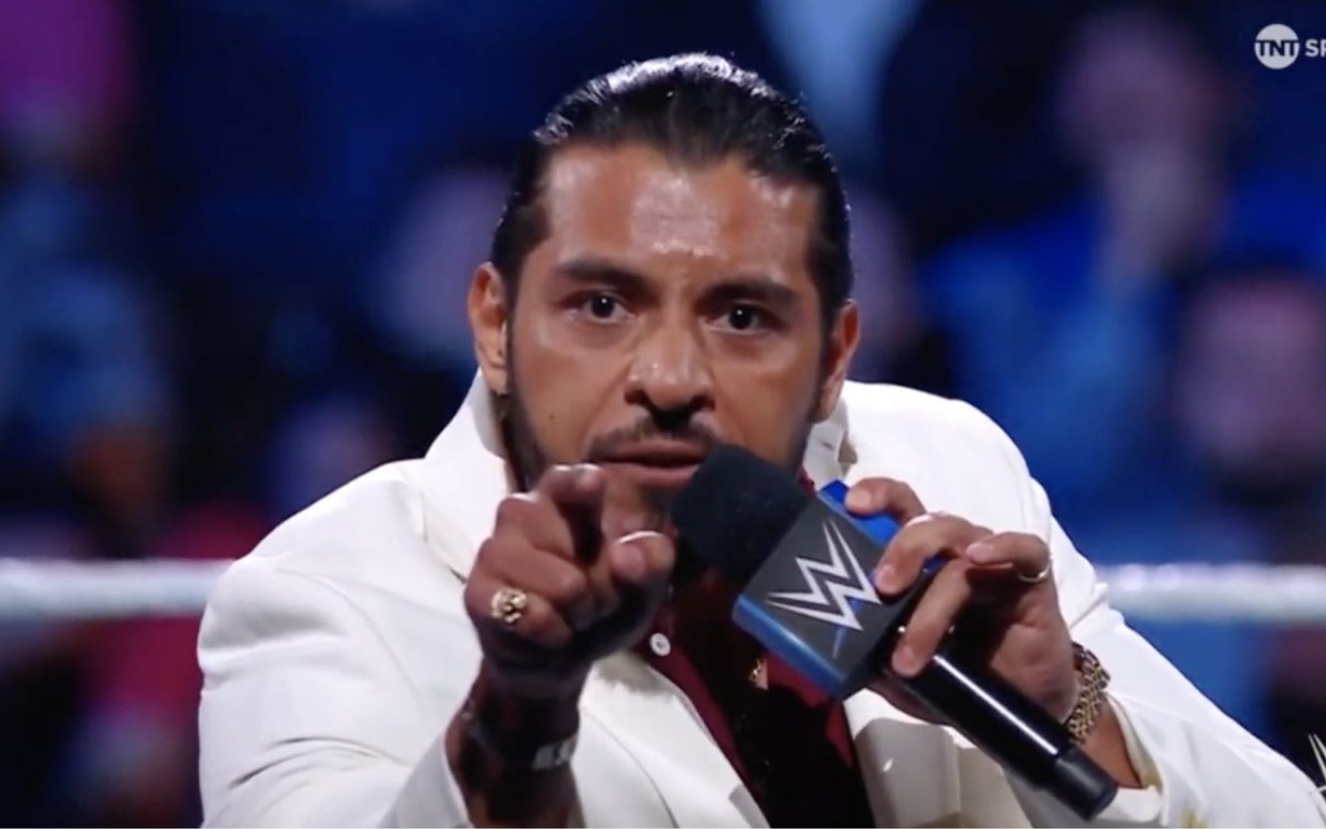 Escobar may now be public enemy #1 in WWE
