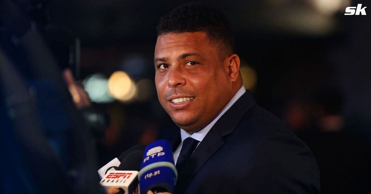 Brazilian legend Ronaldo Nazario has fired his former teammate as manager of Real Valladolid 
