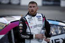 “I'm extremely proud of our year”: Chris Buescher talks about Martinsville race after being knocked out of the playoffs