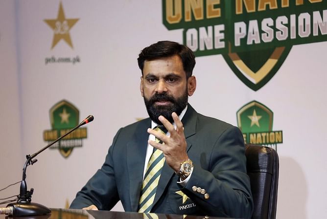 Newly appointed Pakistan director Mohammad Hafeez to serve as head coach for tours of Australia and New Zealand - Reports