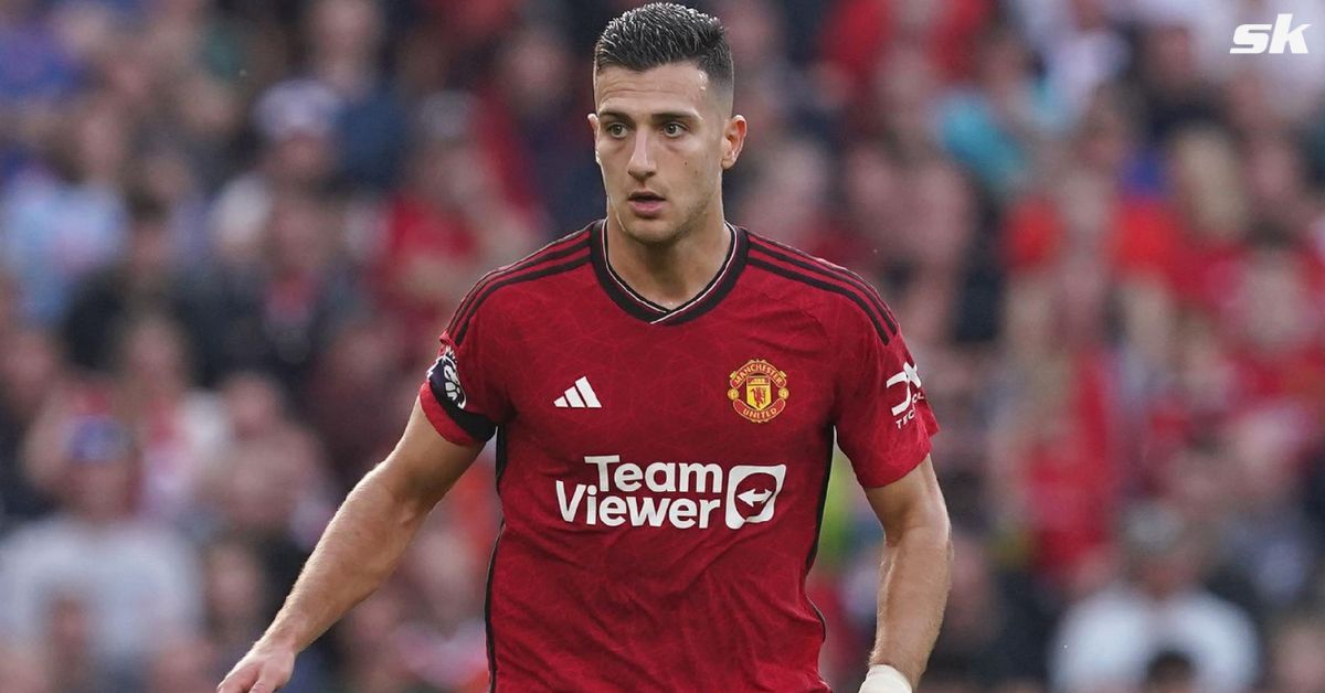 Manchester United star Diogo Dalot withdraws from Portugal national team.