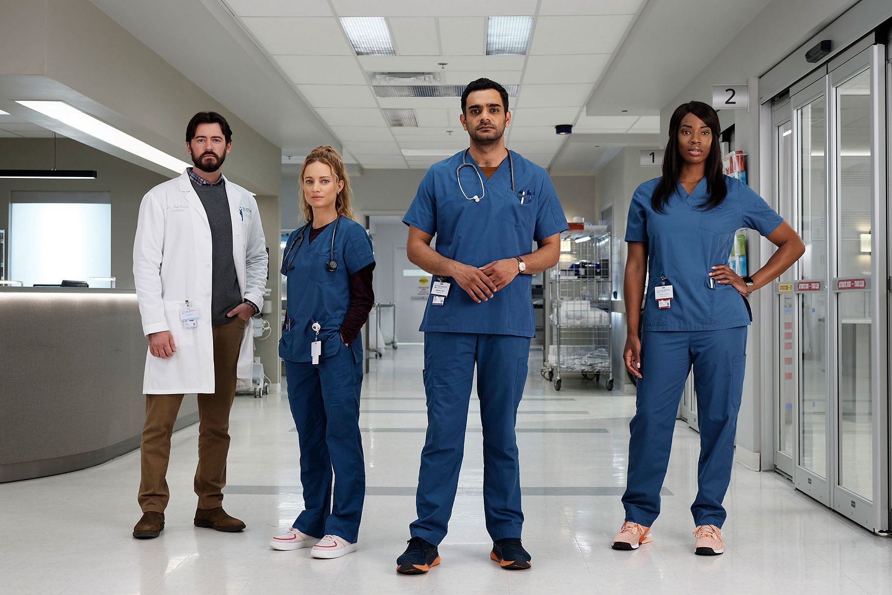 Transplant Season 3 (Image via NBC)